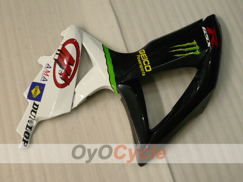Carena laterale destra e sinistra per Suzuki GSXR600 08-10 #OYO87909963 Immagine principale del prodotto