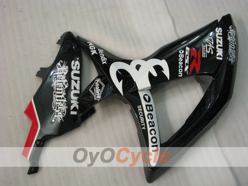 Carena Lato Destro & Sinistro Per Suzuki 08-10 GSXR750 #OYO87910109 Immagine principale del prodotto