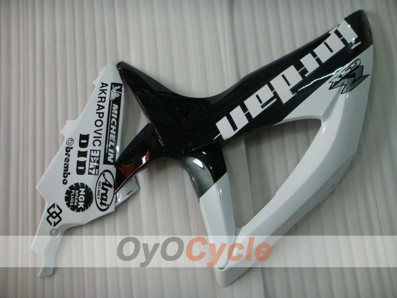 Carenatura Lato Destro e Sinistro Per Suzuki 08-10 GSXR600 #OYO87909971 Immagine principale del prodotto