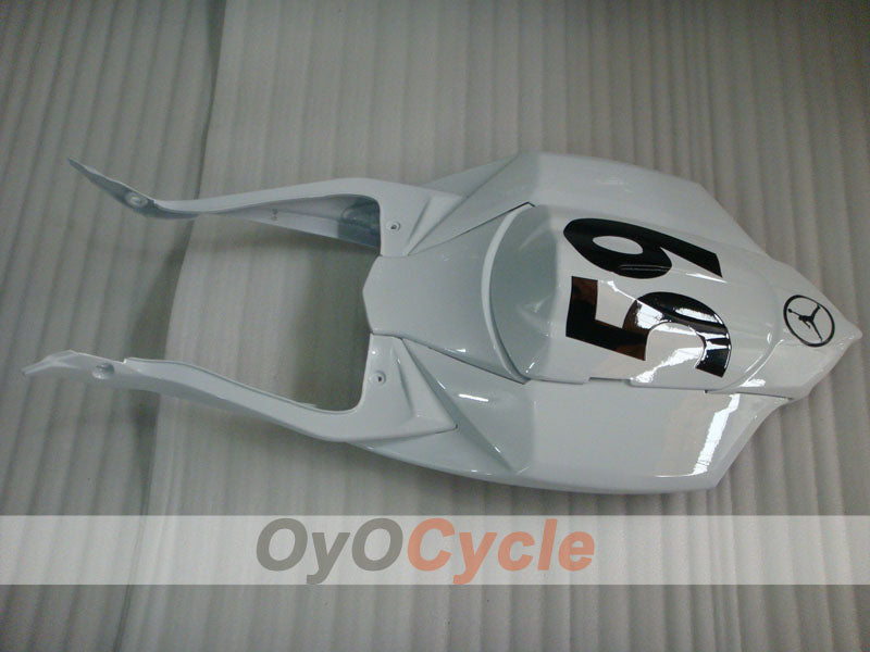 Carenatura posteriore + Coprisella per Suzuki 08-10 GSXR600 #OYO87909970 Immagine secondaria del prodotto