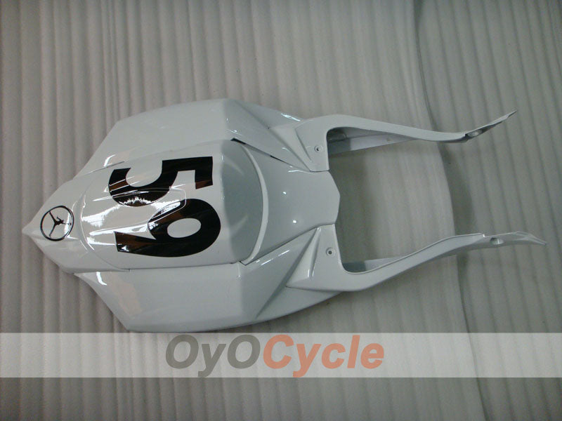 Coda posteriore + Coprisella per Suzuki 08-10 GSXR750 #OYO87910115 Immagine secondaria del prodotto
