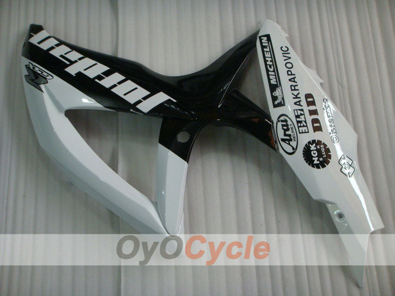 Carenatura Lato Destro e Sinistro Per Suzuki 08-10 GSXR600 #OYO87909971 Immagine secondaria del prodotto