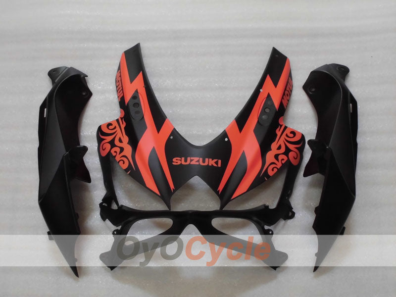 Cupolino Anteriore Superiore Per Suzuki 08-10 GSXR600 #OYO87909973 Immagine principale del prodotto