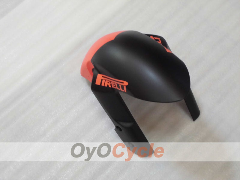 Parafango Anteriore Carena Per Suzuki 08-10 GSXR600 #OYO87909972 Immagine secondaria del prodotto