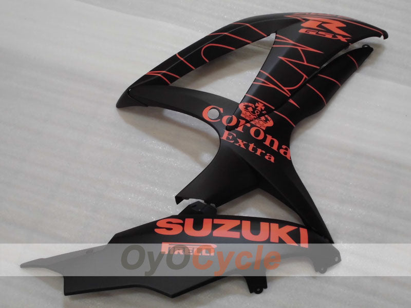Carena laterale sinistra e destra per Suzuki 08-10 GSXR750 #OYO87910120 Immagine secondaria del prodotto