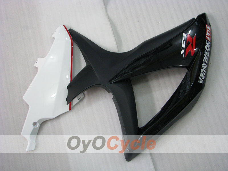 Carenatura laterale sinistra e destra per Suzuki 08-10 GSXR600 #OYO87909978 Immagine secondaria del prodotto