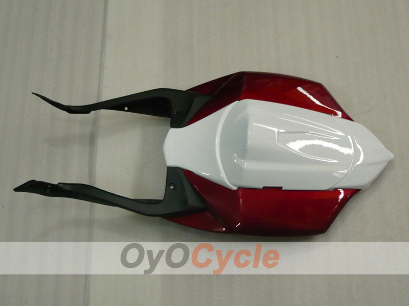 Coda posteriore carena + coprisella per Suzuki 08-10 GSXR600 #OYO87909980 Immagine secondaria del prodotto