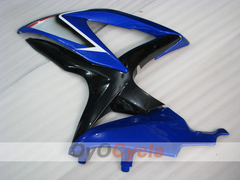 Carena Lato Destro & Sinistro Per Suzuki 08-10 GSXR600 #OYO87909985 Immagine principale del prodotto