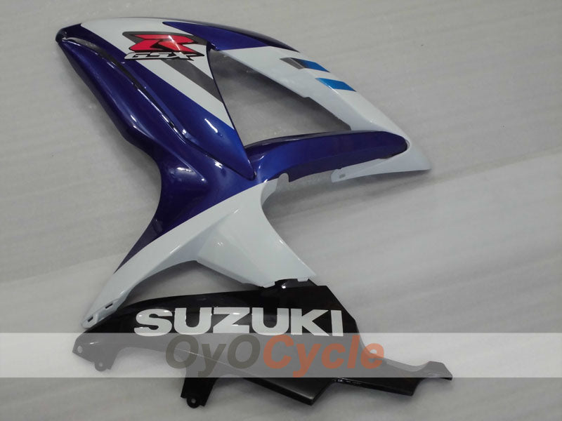 Carena lato sinistro e destro per Suzuki 08-10 GSXR600 #OYO87909988 Immagine principale del prodotto