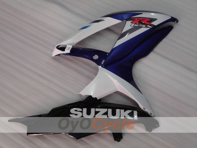 Carena lato sinistro e destro per Suzuki 08-10 GSXR600 #OYO87909988 Immagine secondaria del prodotto