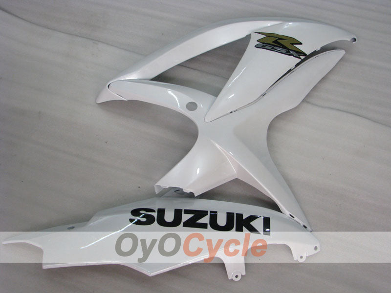 Carenatura lato destro e sinistro per Suzuki 08-10 GSXR600 #OYO87909991 Immagine secondaria del prodotto