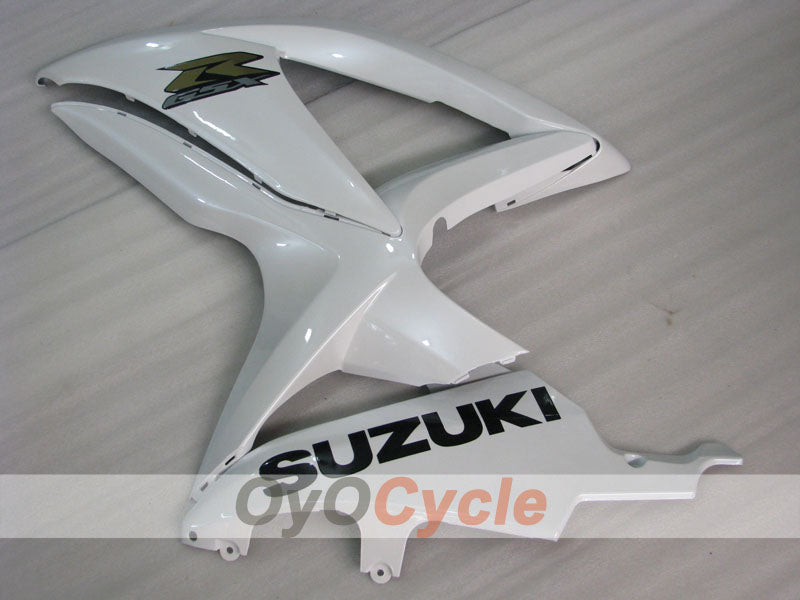 Carenatura lato destro e sinistro per Suzuki 08-10 GSXR600 #OYO87909991 Immagine principale del prodotto