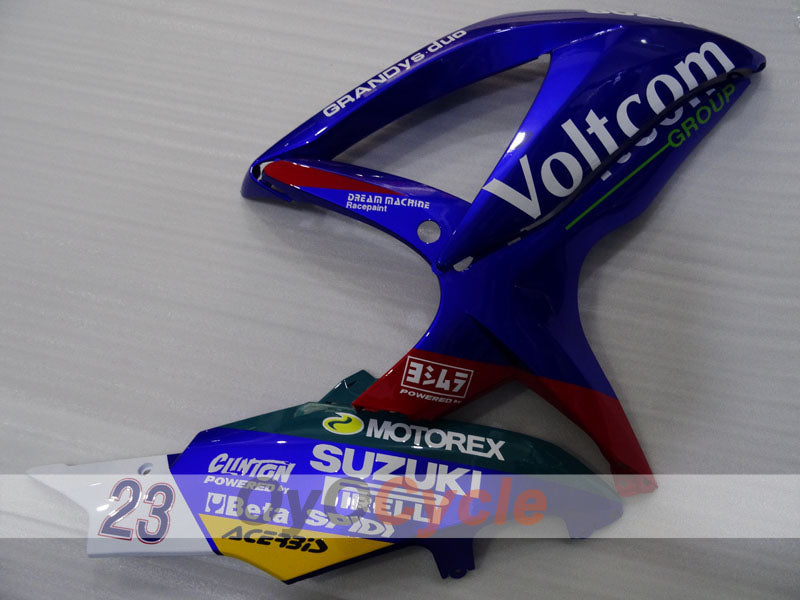 Carenatura Lato Destro e Sinistro Per Suzuki 08-10 GSXR600 #OYO87909997 Immagine secondaria del prodotto