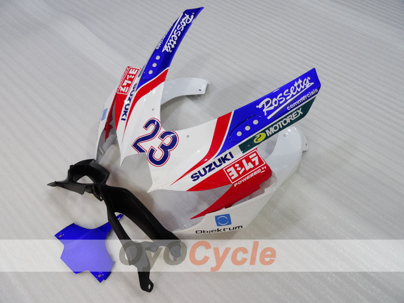 Cupolino anteriore superiore per Suzuki GSXR600 08-10 #OYO87909995 Immagine principale del prodotto