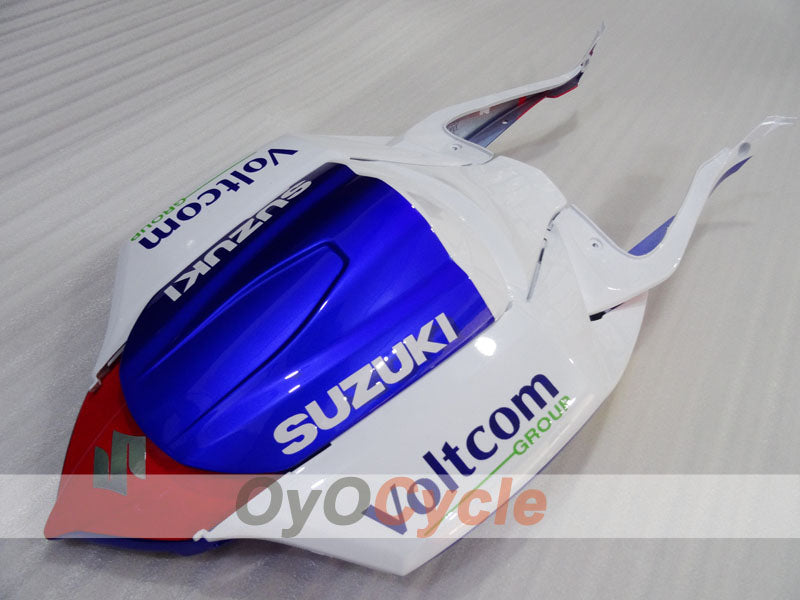 Codone Posteriore + Coprisella Per Suzuki 08-10 GSXR750 #OYO87910142 Immagine principale del prodotto