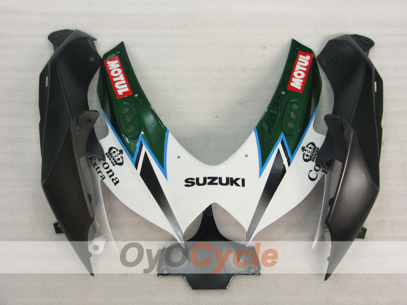 Carena Anteriore Superiore Per Suzuki 08-10 GSXR600 #OYO87910001 Immagine principale del prodotto