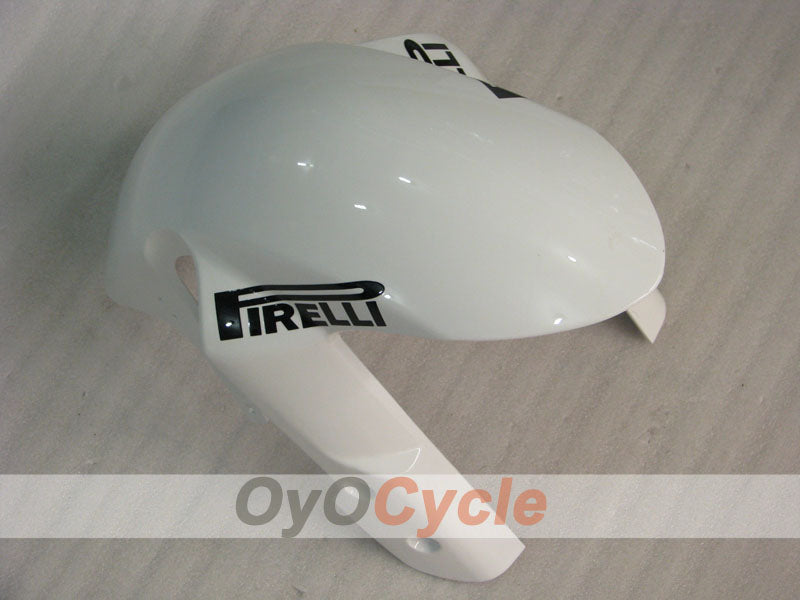 Carena Parafango Anteriore Per Suzuki GSXR750 08-10 #OYO87910147 Immagine secondaria del prodotto