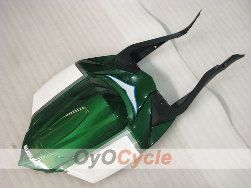 Coda Posteriore Carenatura + Coprisella Per Suzuki 08-10 GSXR600 #OYO87910002 Immagine secondaria del prodotto