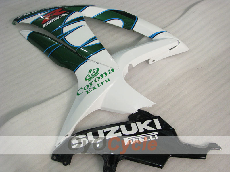 Carenatura lato destro e sinistro per Suzuki 08-10 GSXR750 #OYO87910150 Immagine secondaria del prodotto