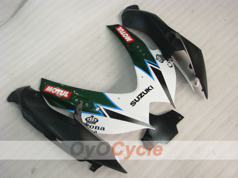 Carena Anteriore Superiore Per Suzuki 08-10 GSXR600 #OYO87910001 Immagine secondaria del prodotto