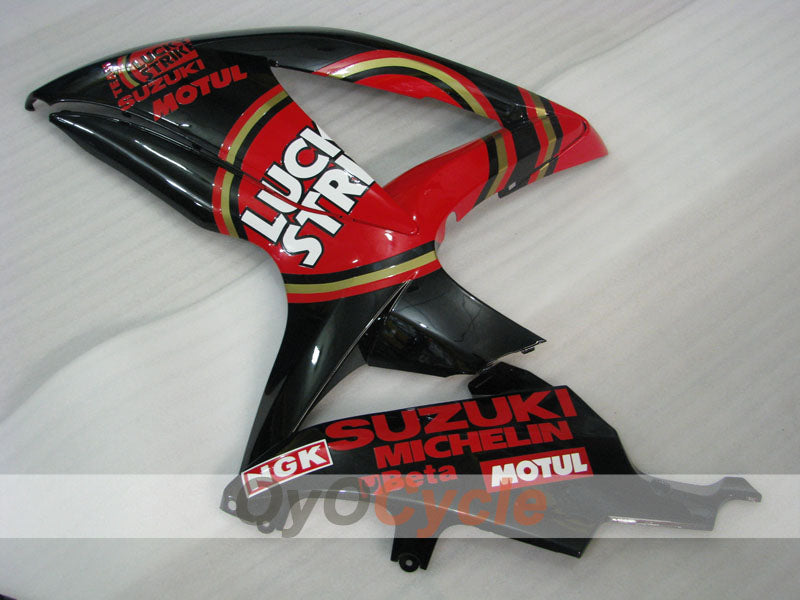Carenatura Lato Destro e Sinistro Per Suzuki 08-10 GSXR600 #OYO87910007 Immagine secondaria del prodotto