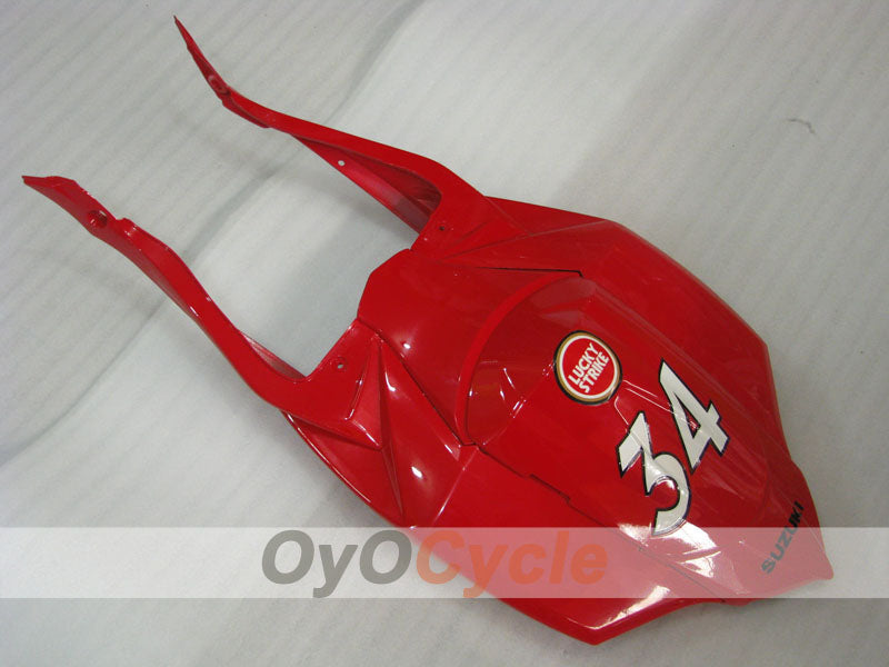Coda Posteriore Carenatura + Coprisella Per Suzuki 08-10 GSXR750 #OYO87910153 Immagine secondaria del prodotto