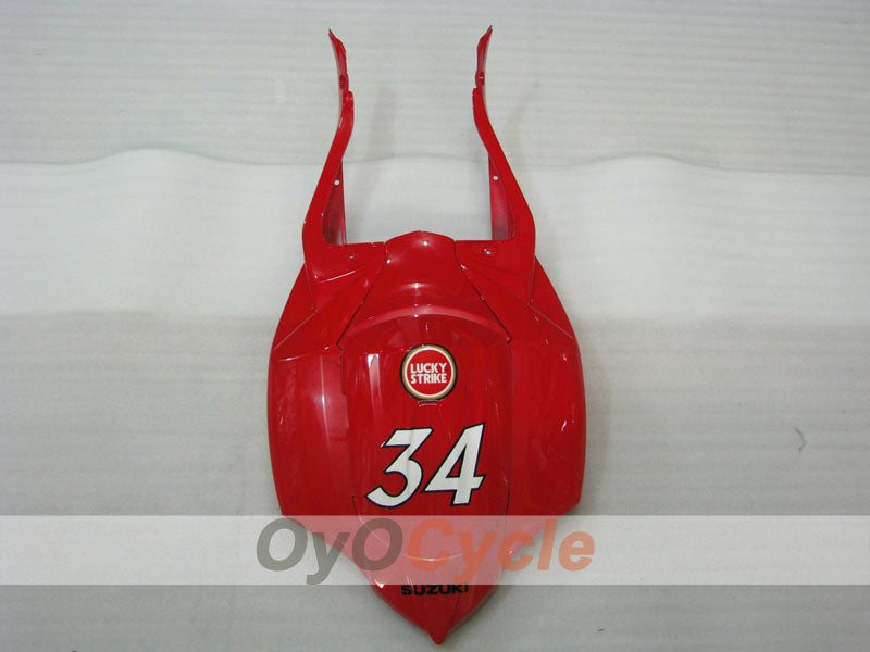 Coda Posteriore Carenatura + Coprisella Per Suzuki 08-10 GSXR750 #OYO87910153 Immagine principale del prodotto