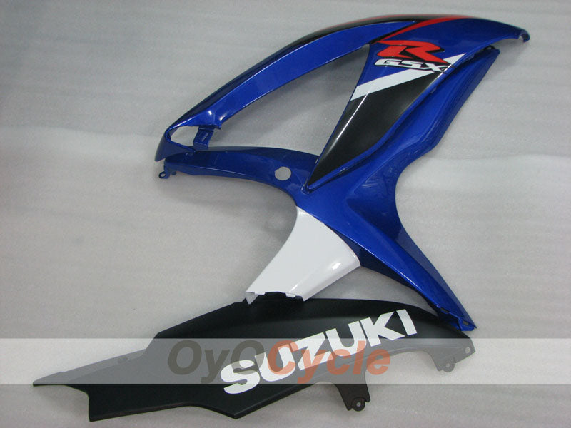 Carenatura laterale sinistra e destra per Suzuki 08-10 GSXR750 #OYO87910157 Immagine secondaria del prodotto