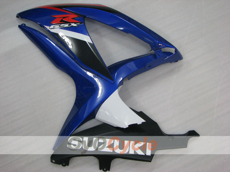 Carenatura laterale sinistra e destra per Suzuki 08-10 GSXR750 #OYO87910157 Immagine principale del prodotto