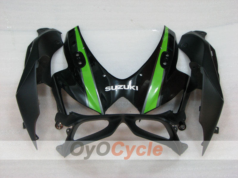 Carena Anteriore Superiore Per Suzuki 08-10 GSXR600 #OYO87910011 Immagine principale del prodotto
