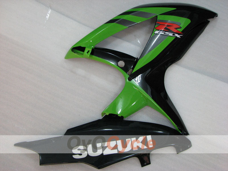 Carenatura laterale sinistra e destra per Suzuki 08-10 GSXR750 #OYO87910160