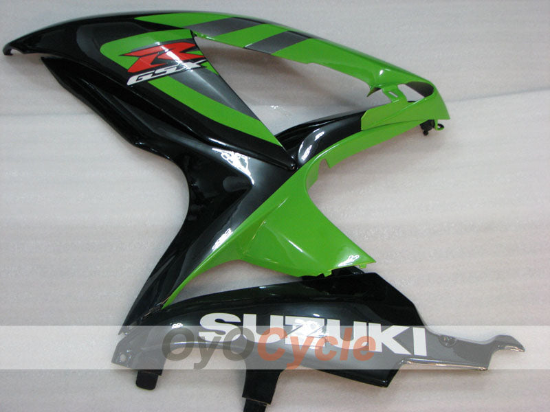 Carenatura laterale sinistra e destra per Suzuki 08-10 GSXR750 #OYO87910160 Immagine secondaria del prodotto