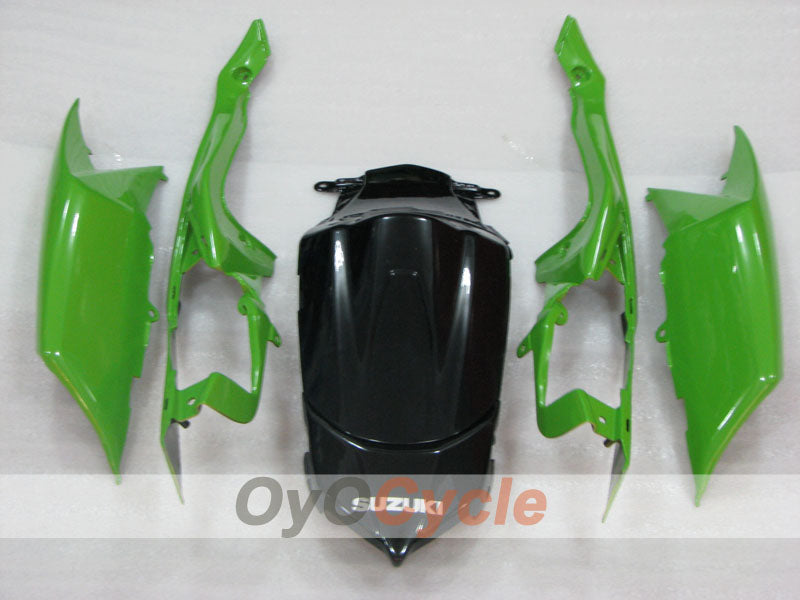 Coda Posteriore Carena + Coprisella Per Suzuki 08-10 GSXR750 #OYO87910159 Immagine principale del prodotto