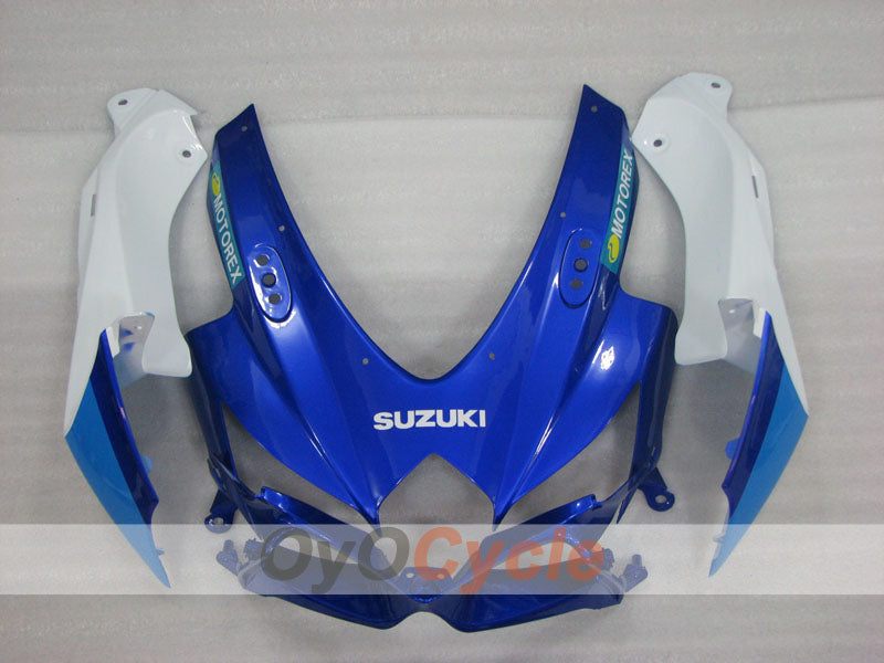 Carena Anteriore Superiore Per Suzuki 08-10 GSXR750 #OYO87910163 Immagine principale del prodotto