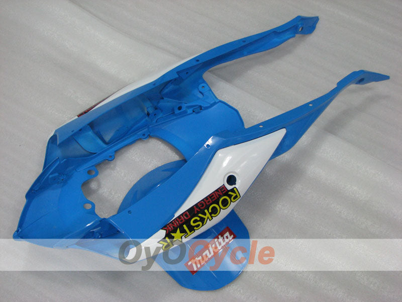 Coda Posteriore Carenatura + Coprisella Per Suzuki 08-10 GSXR750 #OYO87910162 Immagine secondaria del prodotto