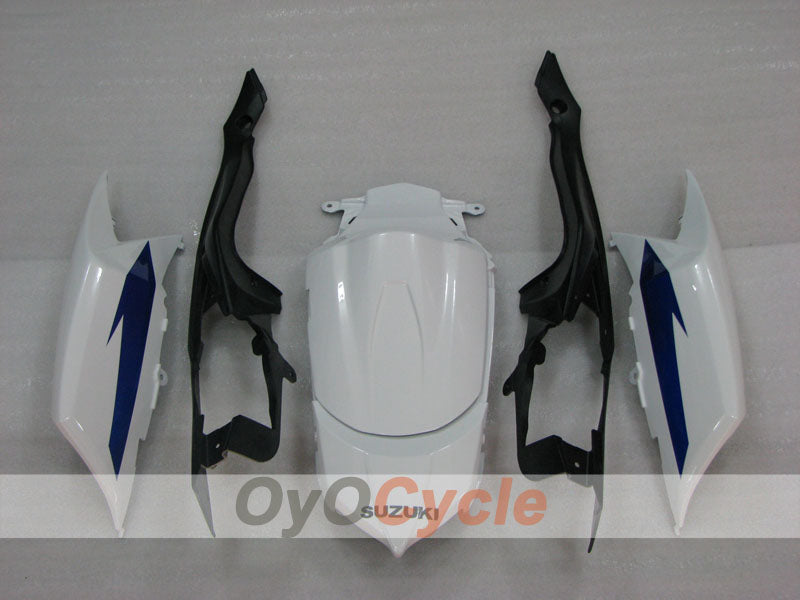 Coda Carena Posteriore + Coprisella Per Suzuki 08-10 GSXR750 #OYO87910166 Immagine principale del prodotto