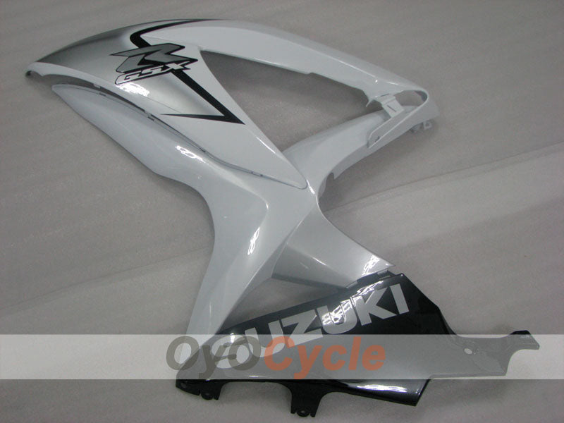 Carene laterali destra e sinistra per Suzuki 08-10 GSXR750 #OYO87910168 Immagine secondaria del prodotto