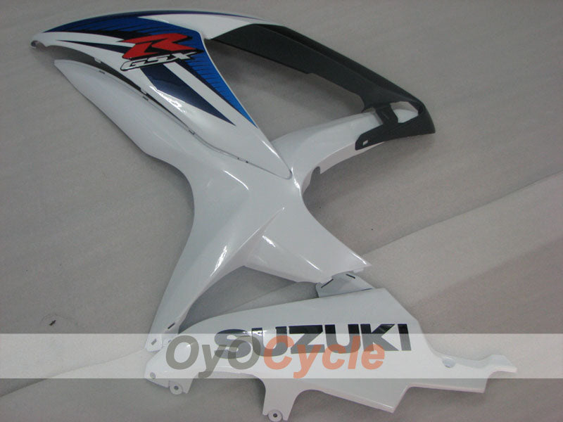 Carena laterale destra e sinistra per Suzuki GSXR600 08-10 #OYO87910027 Immagine principale del prodotto