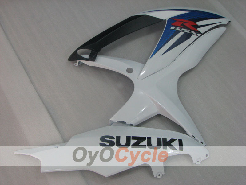 Carena laterale destra e sinistra per Suzuki GSXR600 08-10 #OYO87910027 Immagine secondaria del prodotto