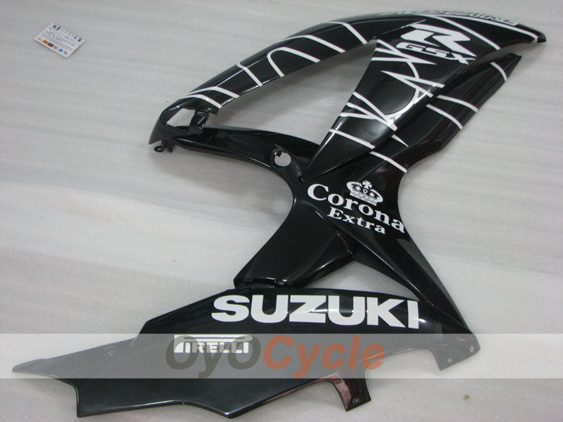 Carena Lato Destro e Sinistro Per Suzuki 08-10 GSXR600 #OYO87910031 Immagine secondaria del prodotto