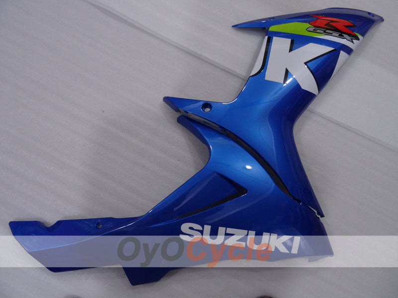 Carenatura laterale sinistra e destra per Suzuki 11-26 GSXR600 #OYO87910196 Immagine principale del prodotto