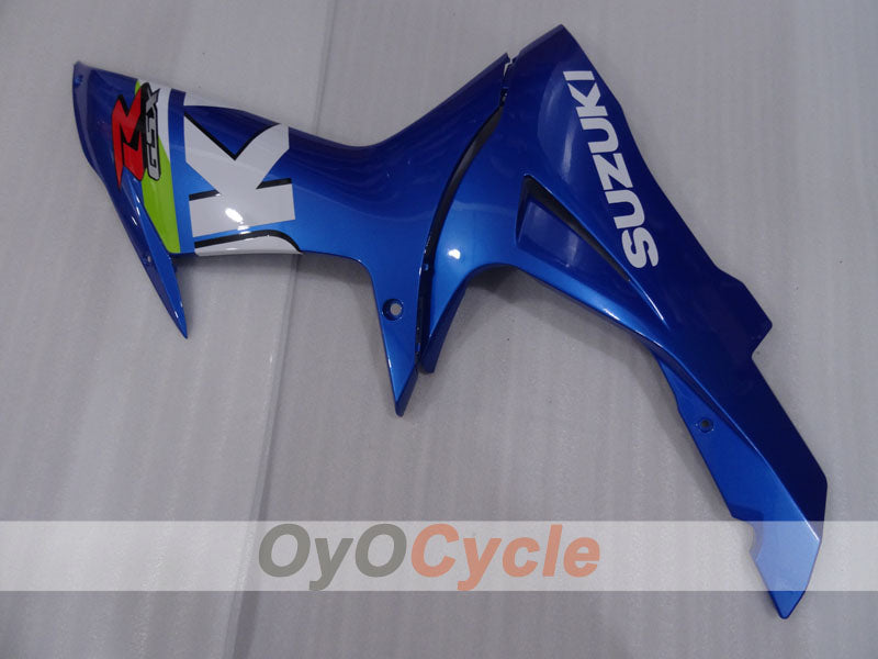 Carenatura laterale sinistra e destra per Suzuki 11-26 GSXR600 #OYO87910196 Immagine secondaria del prodotto