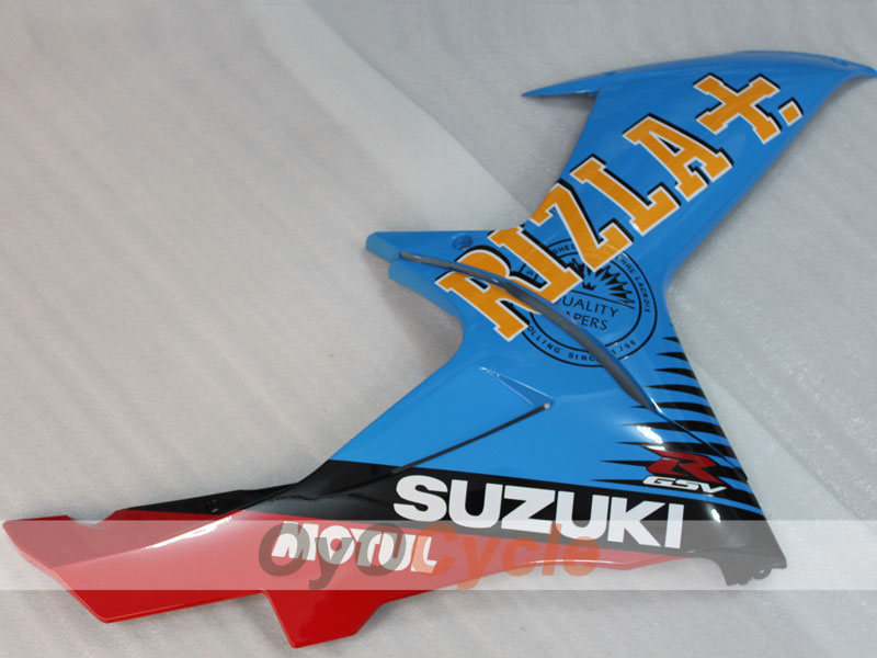 Carena laterale destra e sinistra per Suzuki 11-26 GSXR600 #OYO87910199 Immagine principale del prodotto