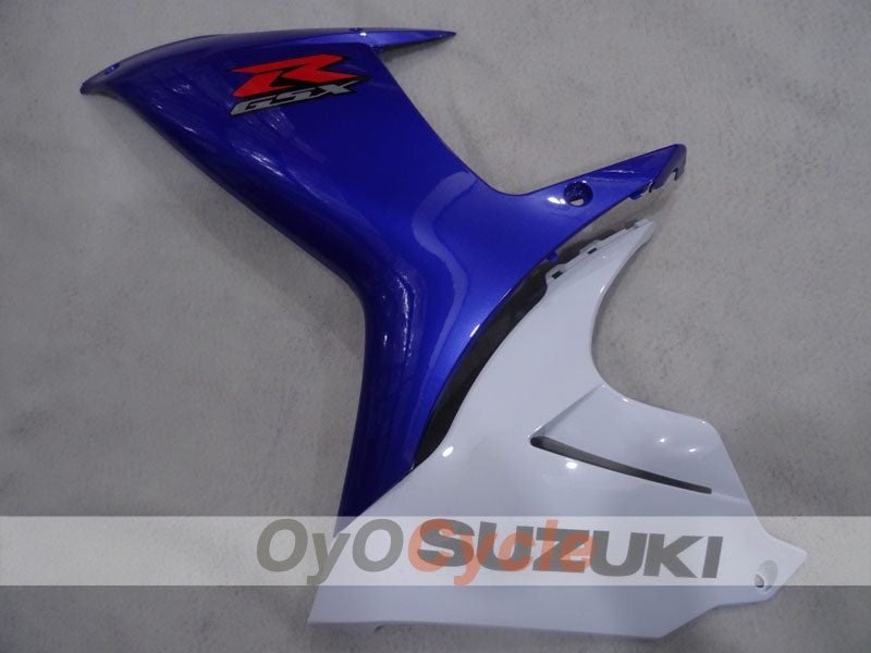 Carenatura lato sinistro e destro per Suzuki 11-26 GSXR750 #OYO87910261 Immagine secondaria del prodotto