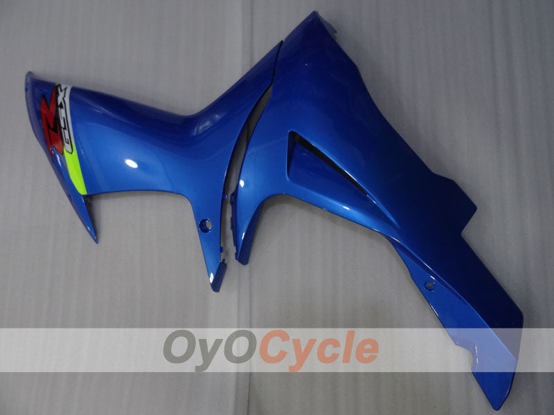 Carene laterali destra e sinistra per Suzuki 11-26 GSXR750 #OYO87910263 Immagine secondaria del prodotto