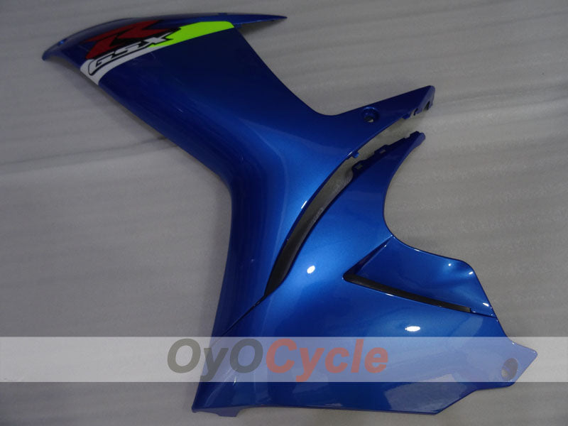 Carenatura Lato Destro e Sinistro Per Suzuki 11-26 GSXR600 #OYO87910209 Immagine secondaria del prodotto