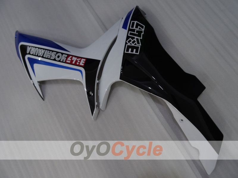 Carenatura lato sinistro e destro per Suzuki 11-26 GSXR750 #OYO87910266 Immagine secondaria del prodotto