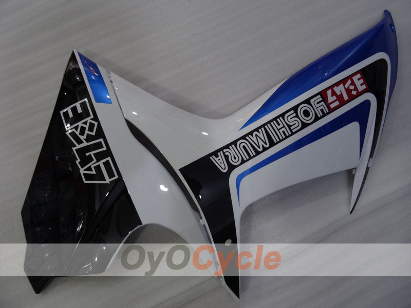 Carene laterali destra e sinistra per Suzuki 11-26 GSXR600 #OYO87910212 Immagine secondaria del prodotto