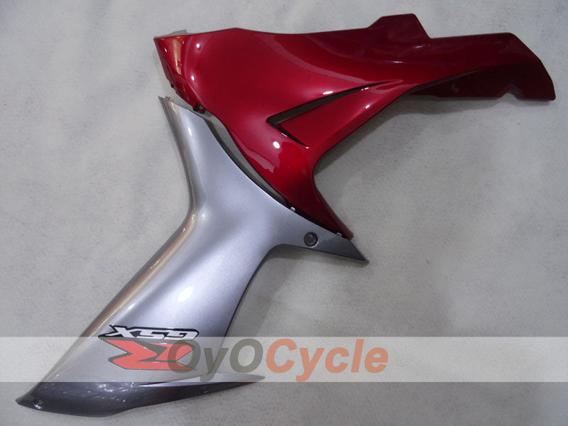 Carena Lato Destro e Sinistro Per Suzuki 11-26 GSXR600 #OYO87910216 Immagine secondaria del prodotto