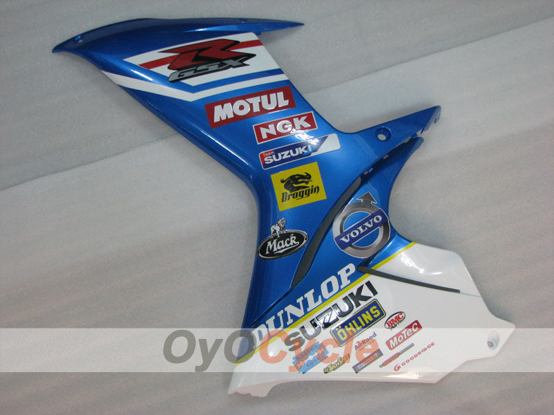 Carena Laterale Destra e Sinistra Per Suzuki 11-26 GSXR750 #OYO87910273 Immagine secondaria del prodotto